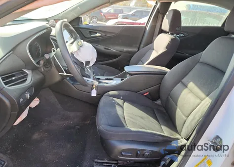 2021 Chevrolet Malibu Ls from USA, damaged, VIN 1G1ZC5ST4MF085309